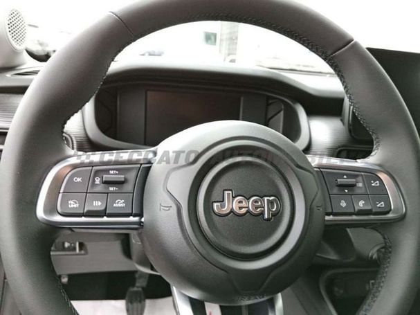 Jeep Avenger 1.2 74 kW image number 14