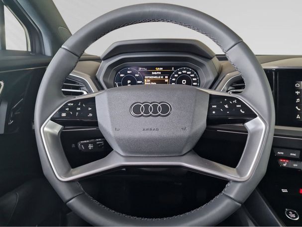 Audi Q4 40 e-tron Sportback 150 kW image number 13