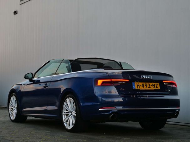 Audi A5 2.0 TFSI Cabrio 185 kW image number 3