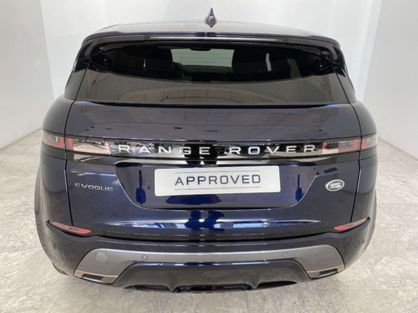 Land Rover Range Rover Evoque AWD 120 kW image number 7