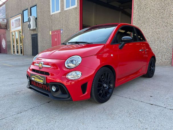 Abarth 500 T 121 kW image number 18