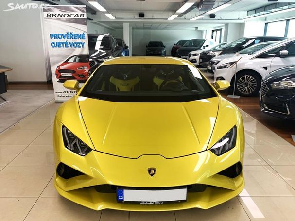 Lamborghini Huracan 449 kW image number 2