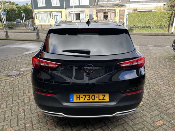 Opel Grandland X 1.2 DI Turbo Edition 96 kW image number 6