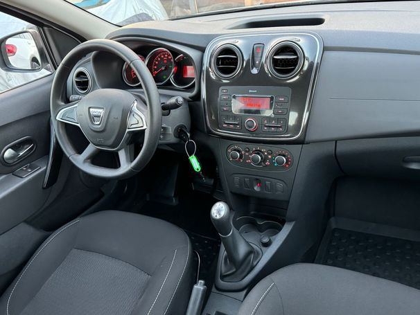 Dacia Logan 66 kW image number 13