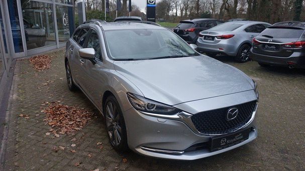 Mazda 6 SkyActiv G 194 Signature 143 kW image number 2