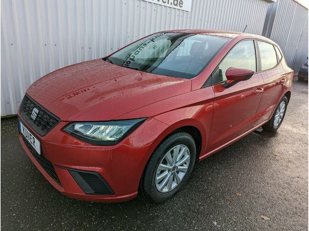 Seat Ibiza 1.0 TSI DSG Style 85 kW image number 1