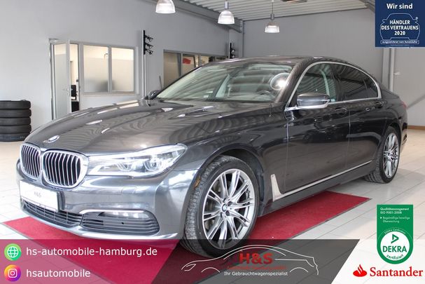 BMW 730d 195 kW image number 1