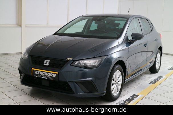 Seat Ibiza 1.0 81 kW image number 1