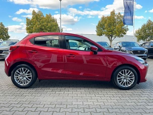 Mazda 2 90 Sports-Line 66 kW image number 6