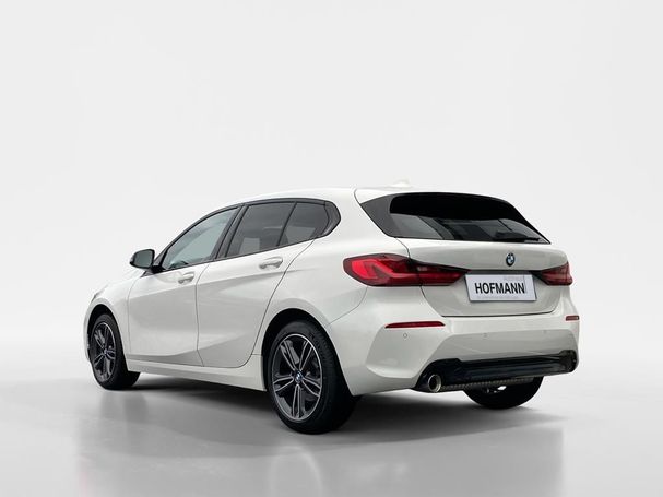 BMW 118i Sport Line 100 kW image number 4