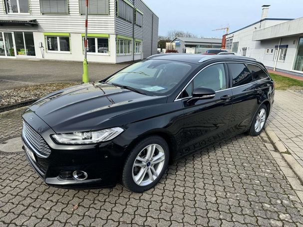 Ford Mondeo 2.0 TDCi Titanium 110 kW image number 1