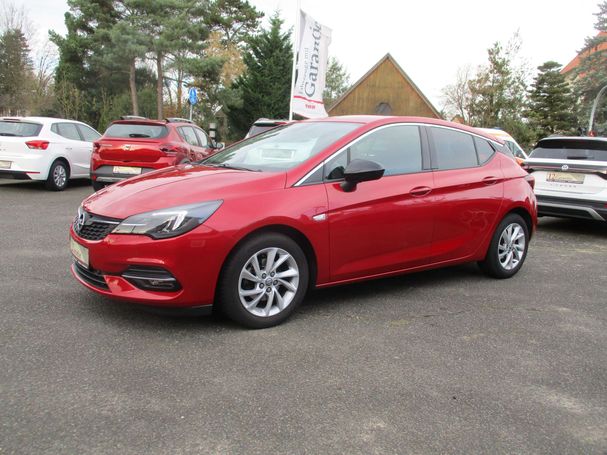 Opel Astra 81 kW image number 1