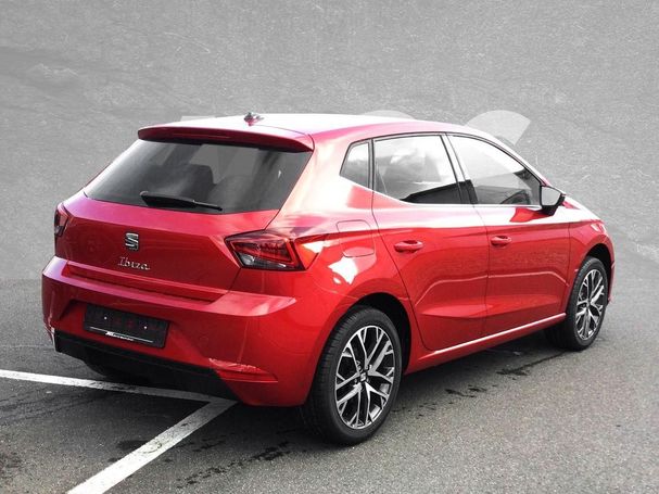 Seat Ibiza XCellence 70 kW image number 2