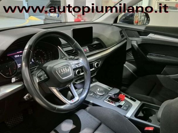 Audi Q5 35 TDI quattro S tronic S-line 120 kW image number 23