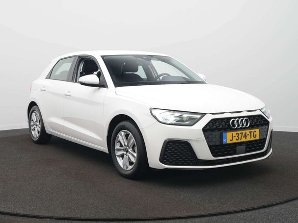 Audi A1 25 TFSI Sportback 70 kW image number 2