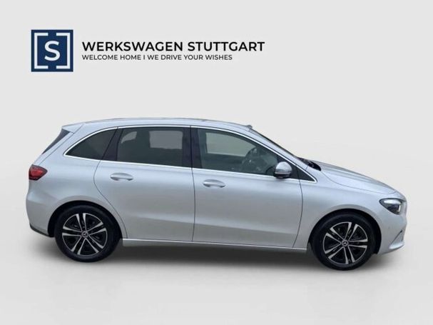 Mercedes-Benz B 200 d Progressive 110 kW image number 6