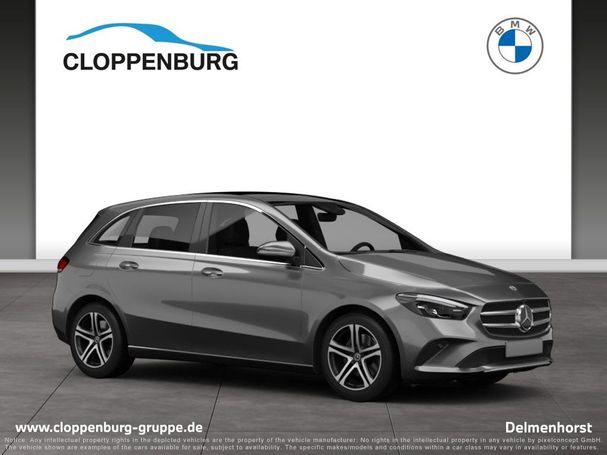 Mercedes-Benz B 220 4Matic 140 kW image number 8