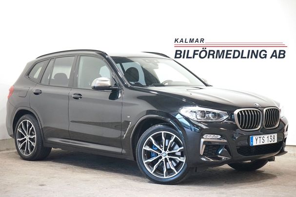 BMW X3 M40i xDrive 260 kW image number 2