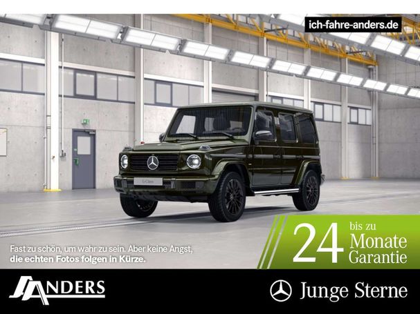 Mercedes-Benz G 400 d 243 kW image number 3