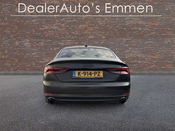 Audi A5 2.0 TFSI Sportback 140 kW image number 11