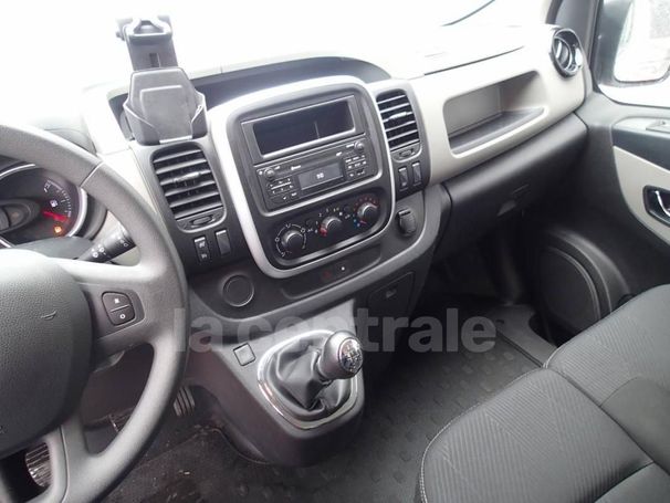 Renault Trafic DCi 95 L1H1 70 kW image number 20