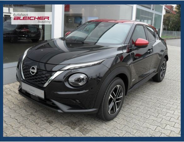 Nissan Juke 1.6 Hybrid N-CONNECTA 4AMT 105 kW image number 2