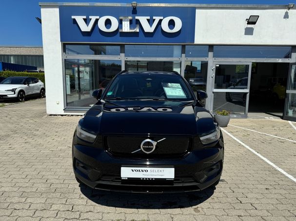 Volvo XC40 Recharge AWD 300 kW image number 16