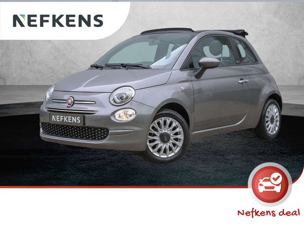 Fiat 500C 51 kW image number 1