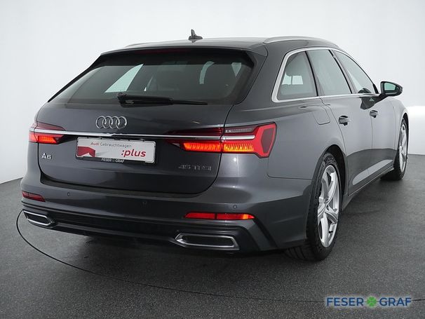 Audi A6 45 TFSI S tronic S-line Avant 195 kW image number 2