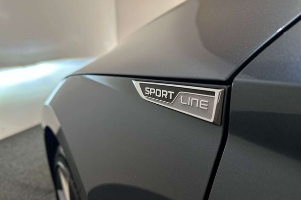 Skoda Superb 1.4 TSI IV Sportline 160 kW image number 13