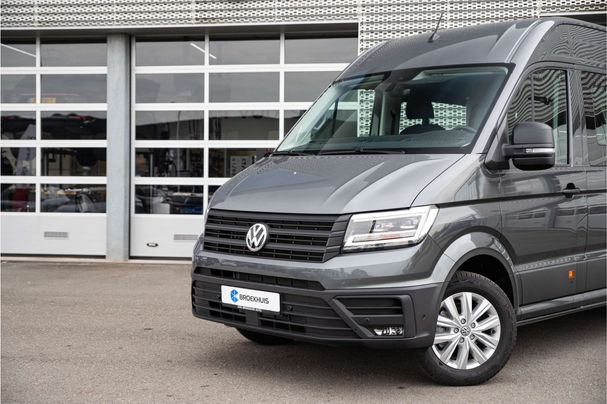 Volkswagen Crafter 130 kW image number 21