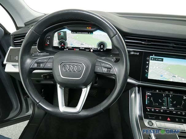 Audi Q7 55 TFSIe 280 kW image number 11