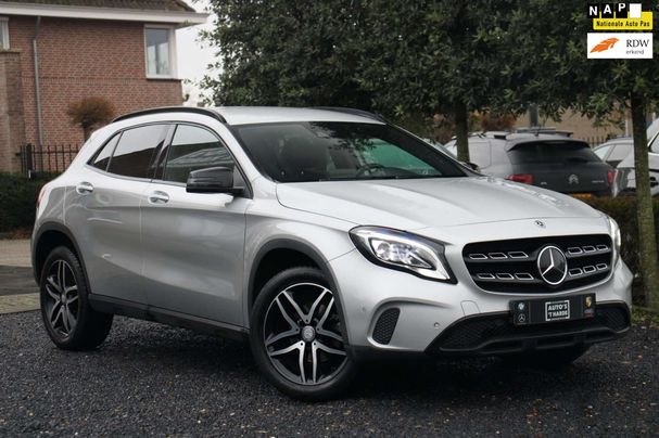 Mercedes-Benz GLA 200 d 100 kW image number 1