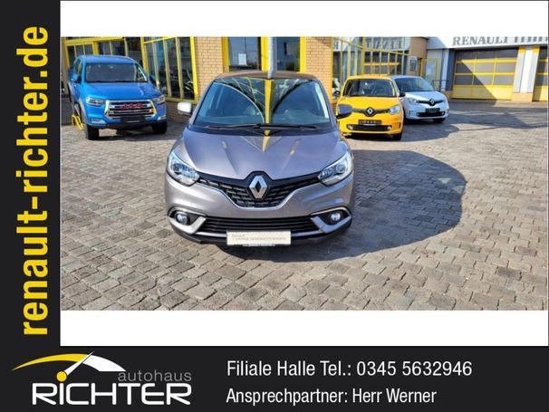 Renault Scenic BLUE dCi 120 88 kW image number 5