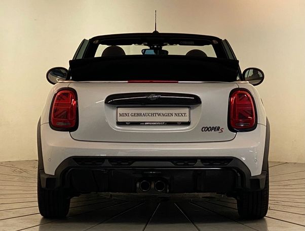 MINI Cooper S Cabrio 131 kW image number 4