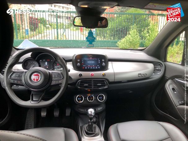 Fiat 500X 1.0 FireFly Turbo 88 kW image number 8