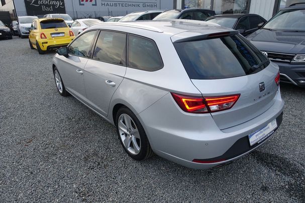 Seat Leon 2.0 TDI FR 135 kW image number 7