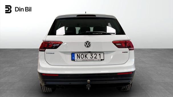 Volkswagen Tiguan 1.4 TSI DSG 4Motion 111 kW image number 3