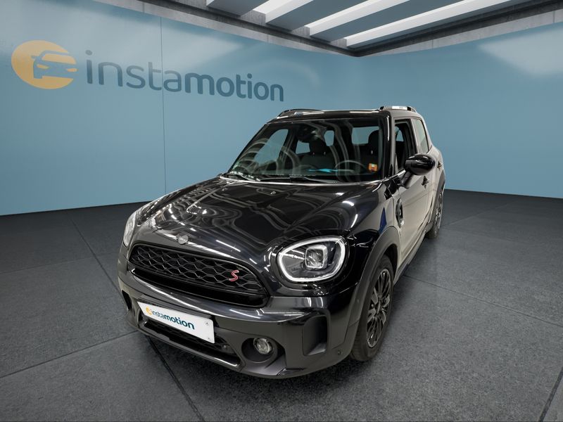 Mini Cooper SD
