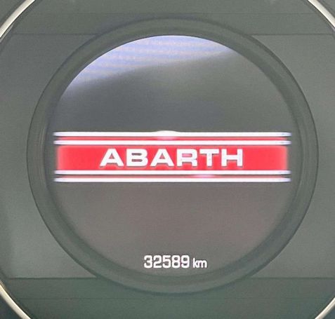 Abarth 595 Turismo 1.4 T-Jet 165 121 kW image number 17