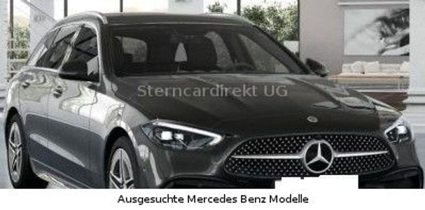 Mercedes-Benz C 220 d T 147 kW image number 1