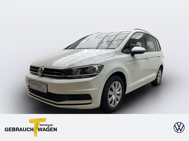 Volkswagen Touran 1.6 TDI DSG 85 kW image number 2