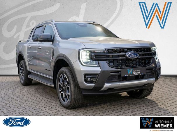 Ford Ranger 2.0 EcoBlue Wildtrak e-4WD 151 kW image number 2