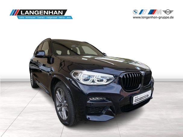 BMW X3 xDrive20d M Sport 140 kW image number 2