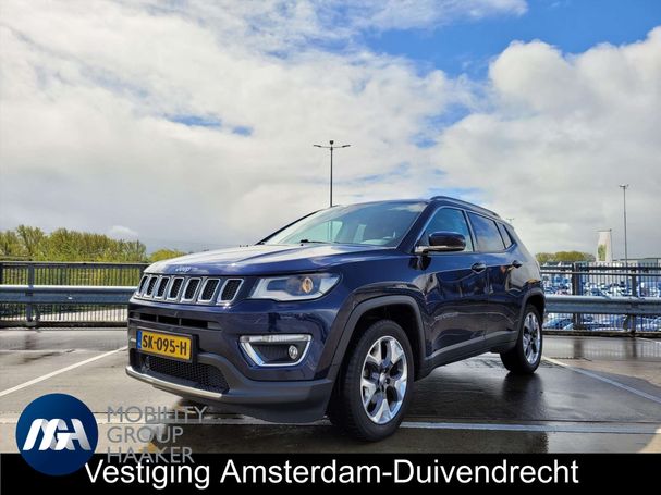 Jeep Compass 1.4 MultiAir 103 kW image number 5