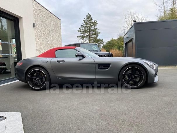 Mercedes-Benz AMG GT Speedshift 350 kW image number 5