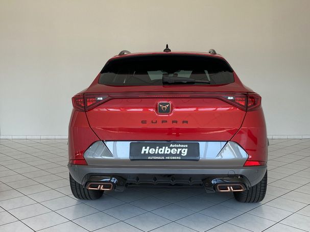 Cupra Formentor 1.4 e-HYBRID VZ 180 kW image number 10