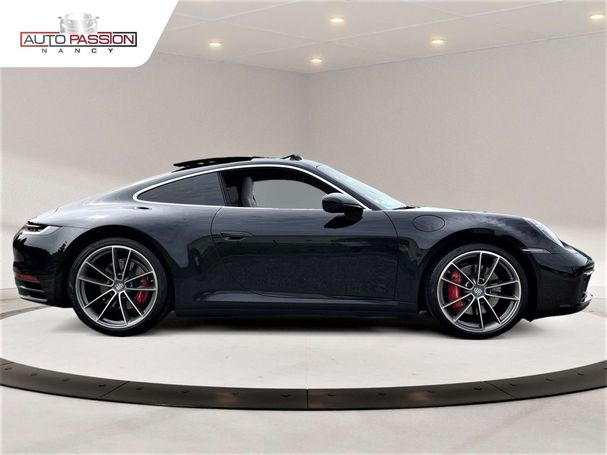 Porsche 992 Carrera 4S PDK 331 kW image number 6