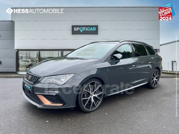 Seat Leon ST 2.0 TSI 4Drive DSG Cupra 221 kW image number 1