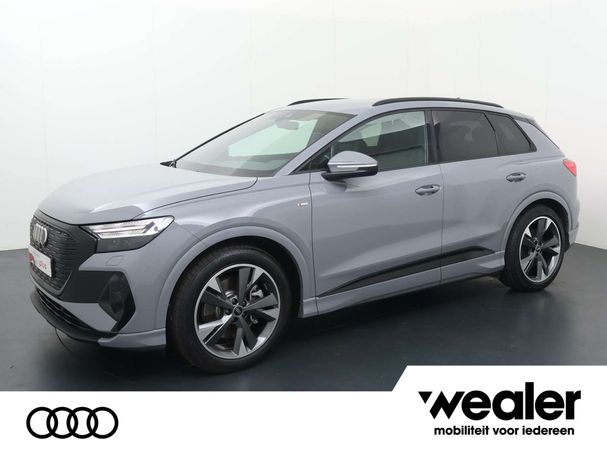 Audi Q4 40 e-tron 150 kW image number 1